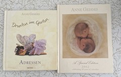 Anne Geddes Address Book & A Special Edition 2002 Calendar