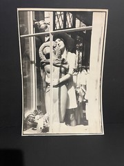 Unique Large 70s Curiosa Nude Film Photo Woman & Model