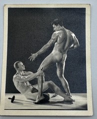 ❗️Bruce of Los Angeles / Bruce Bellas – Collection 36 Male Nudes 1950/60s❗️