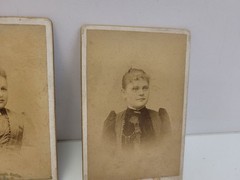 Mixed lot photos photographs around 1900 Karl Meckel Burgstädt Wagner Zschopau #267067