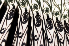 «Flashpoints» Charleston Ironwork Art and Home Decor