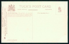 Artist Postcard Venice Venice Veneto Italy Grand Canal Tucks Series II. No 7037
