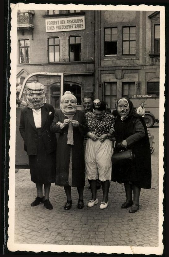Photography Winkler, Gera-Langenberg, view Rudolstadt / Schwarza Valley, citizens t