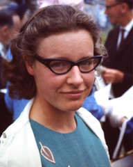 Susan Jocelyn Bell Astrophysicist 8″x10″ Photograph Print
