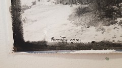 KODACHROME BASIN UTAH,BONNIERE,29″X22.5″,SELF MADE SILVER GELATIN,ONE OF A KIND