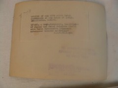 2 Original 1930 Five Power Naval Convention London Photographs