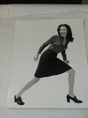 Original Don Lewis Photo Playboy Photographer Sandra Clayton model 11×14″ sc-16