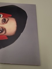 Signed PALOMA PICASSO Photograph PALOMA PICASSO Signed Photo Glossy 8 x 10