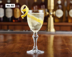 Digital Image French 75 Drink Photography | Ai Visual Beverage Photo Product