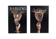 Darling Wedding Portrait Fashion Photography Boudoir Jerry Ghionis Sign 3D Glass