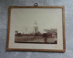 Luigi Fiorillo Photo 126 vmtl Egypt 1870-1898 approx 18.7×14.7cm