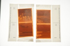 Photo Negative Bundle View Colour Arles Cote Azur Buildings France Kodak Lot