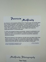 Patricia McGrady Photography – “Two Trees” – Gorgeous Art