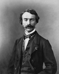 Jean-Léon Gérôme French Painter and Sculptor 8×10 Photograph Print 8″x10″