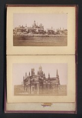 Photo Album with 14 Photographs, View Certosa di Pavia, Beautiful Detail Shots