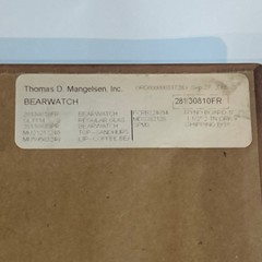 Thomas Mangelsen “Bearwatch” limited edition print