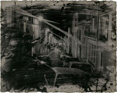 Photographic Portfolio of Paris by Japanese Artist Yasuomi Hashimura