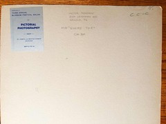Victor Pokorny Original Fine Art Silver Print Exhibition Photograph Signed 1937