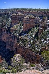 Grand Canyon National Park Shoshone Point Arizona Poster Photo Print GC02