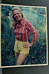 Christopher Norris Actress Pin Up – 8×10″ Photo Print-Vintage L1177A