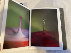 HAROLD EDGERTON Signed STOPPING TIME Limited Edition NUMBERED 50 OF 125 NO PRINT
