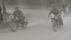 Great Old Negative – Vintage Motorcycle Racing – Location???