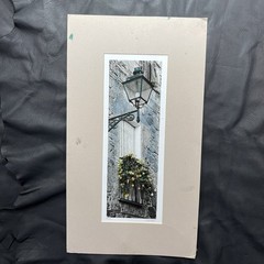 Maureen Love Signed 51/350 Original Art Print «La Luce» (The Light) 10.5 x 19