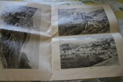 Photo illustrated newspaper Leipzig Berlin 1902 Lake Garda number pictures prints AE
