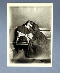 Slovak Woman Ellis Island 1905 Art Print Card Photo – Lewis Hine Fotofolio 4”x6”