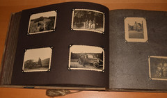 Photo Album Pre 1945 Photo Album Family Photos