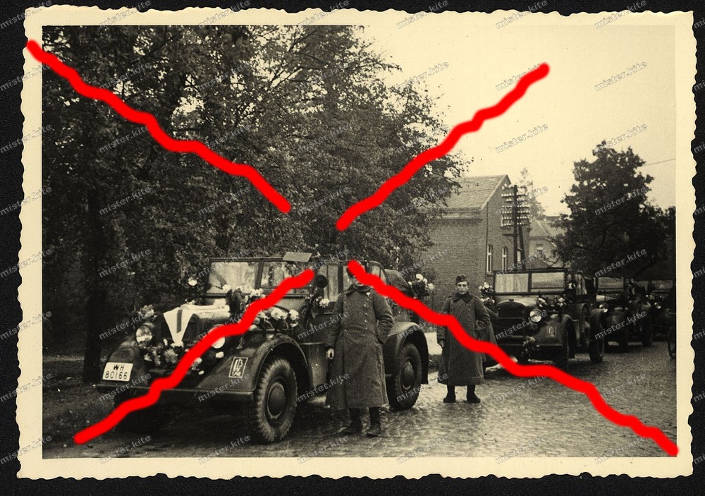 Photo-News-Division 48-Czech Republic-Invasion-Sudetenland-Truck-1938-31