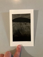 Original Photo Erik Angot A Jean Dieuzaide Greeting Card Photography 1980 Art
