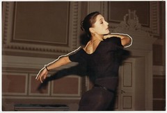 30x20cm Orig Farb-Foto Petra Bober 1989 Ballerina Altynai Assylmuratowa Ballett