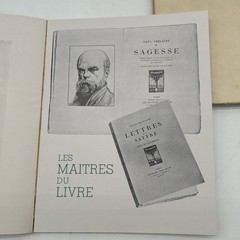 Le Portique Number 1 & 2 1945 Place Vending Paris Books