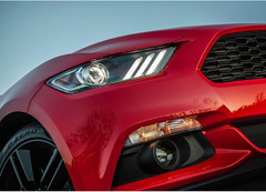 for Ford Mustang Headlight 2015 2016 2017 [Hid/Xenon Model] Headlamp (Headlight