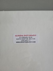 Photography Print By John T Slonina Matted 8×10 Picture Of A Barn