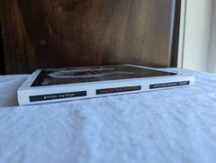 2011 Anton Corbijn Inwards and Onwards HC exhibition catalogue Foam