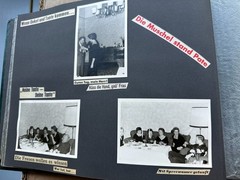 Old Photo Album, Civilian with Flaws, Berlin in GDR Times, 321