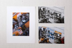 Automotive themed Fine Art Photographs – 5 piece set