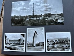 Old Photo Album, Civilian with Flaws, Berlin in GDR Times, 321
