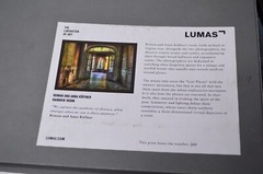 Lumas Edition Photograph Rainbow Room Roman Und Anna Kuffner 2013 Art Edition