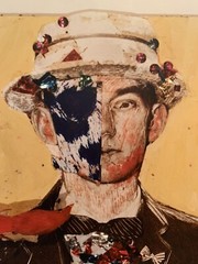 Chicago Artist Helene Smith-Romer Cibachrome Pop Art Photograph Bomb Hanoi 1988