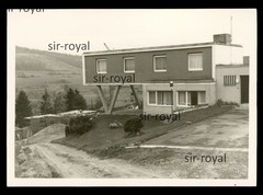Building Architecture Brutalism – Photo 10x7cm