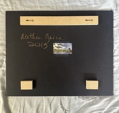 Open Road Photography By Althea Garcia Signed Ready To Hang 16×20 Shipyard Art