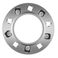 ECCPP 4PCS 2 inch 50mm Wheel Spacers 5×5.5 to 5×5.5 5×139.7 to 5×139.7 108mm …