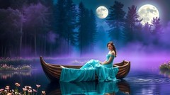 HD Digital Image Picture Photo 5 Wallpaper Background Desktop Bulk AI Art Print