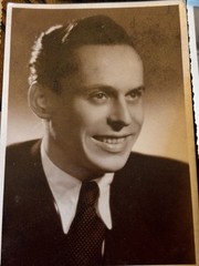 👤Bundle 11 Photos Man Portrait Men Portraits~20s-60s Reich WWII DDR~10×14