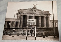 8 Cold War Post Cards Nuke Vintage I East Germany II Berlin Wall Old World USSR