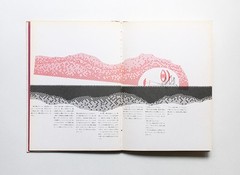 Tadanori Yokoo Aquirax Uno Sea Maiden 1962 First Edition Art Book Rare HC