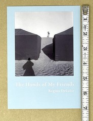 Regina DeLuise (b. 1959) Art Announcement Card 2025 – The Hands of My Friends